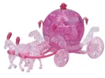 3D Puzzle - Crystal Puzzle - Königliche Kutsche
