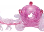 3D Puzzle - Crystal Puzzle - Königliche Kutsche