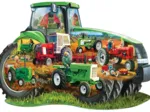 Liebe zum Land - Formpuzzle