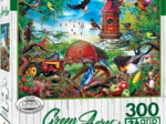 XXL Teile - Green Acres - Farmland Frolic - EZ Grip