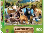 Nationalparks - Rocky Mountain