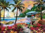 Paradise Beach - Hawaiianisches Leben