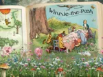 XXL Teile - Once Upon a Time - Winne-The-Pooh