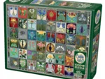 Art Nouveau Tiles