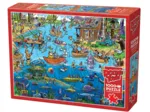 DoodleTown: Gone Fishing