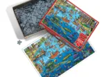DoodleTown: Gone Fishing