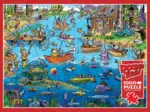 DoodleTown: Gone Fishing