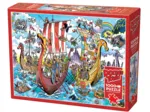 DoodleTown: Viking Voyage