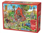 DoodleTown: Farmyard Folly