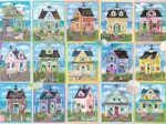 Cottages am Meer