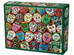 Sugar Skull Kekse - Random Cut
