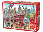 DoodleTown - London Calling