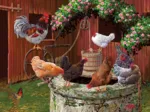 XXL Teile - The Chickens are Well