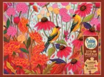 XXL Teile - Springtime Goldfinches
