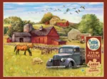 XXL Teile - Summer Afternoon on the Farm