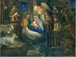 XXL Teile - Away in a Manger