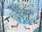 XXL Teile - Winter Woodland
