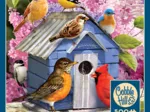 XXL Teile - Spring Birdhouse