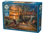 Am Lagerfeuer