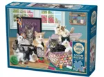 Crafty Kittens