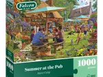 Summer at the Pub