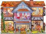 Autumn Country House - Formpuzzle