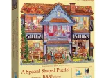 Autumn Country House - Formpuzzle