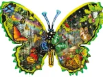 Butterfly Migration - Formpuzzle