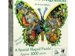 Butterfly Migration - Formpuzzle