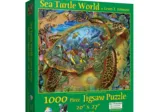 Lewis T. Johnson - Sea Turtle World