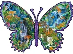 Rainforest Butterfly - Formpuzzle