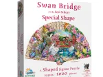 Swan Bridge - Formpuzzle