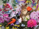 Nest of Flowers