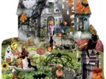 Lori Schory - Halloween Spooky House