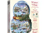 Winter Village - Formpuzzle