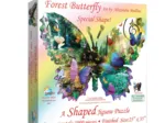 Forest Butterfly - Formpuzzle
