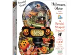 Halloween Globe - Formpuzzle