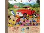 Robert Wavra - The Red Truck