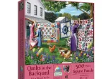 Sharon Steele - Quilts in the Backyard