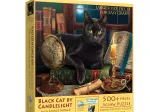 XXL Teile - Black Cat by Candlelight