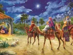 Marcello Corti - Journey of the Magi
