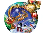 Christmas Ornament - Formpuzzle
