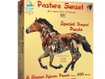 Cynthue Fisher/JQ Licensing - Pasture Sunset