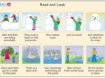 Rahmenpuzzle - Read and Look 19-20 (auf Englisch)