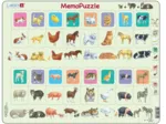 Rahmenpuzzle - MemoPuzzle