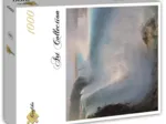 Frederic Edwin Church: Les Chutes du Niagara - Côté Américain, 1867
