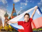 One World For Peace - Russland