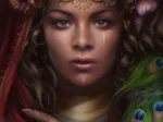 Queen of the Sun Realm