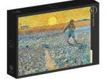 Van Gogh Vincent - Le Semeur, 1888