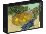 Van Gogh Vincent - Still Life of Oranges and Lemons with Blue Gloves, 1889